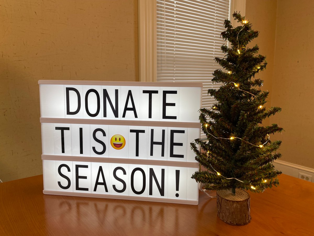 Donate to Tis the Season